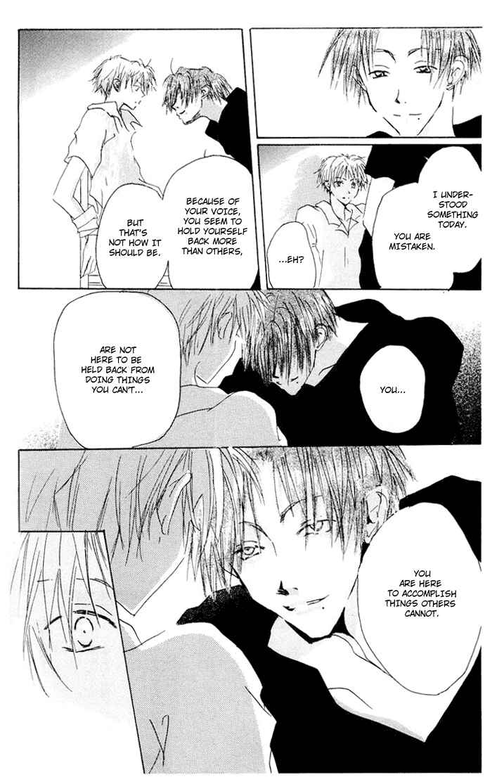 Page 18 Chapter 5 Akaku Saku Koe