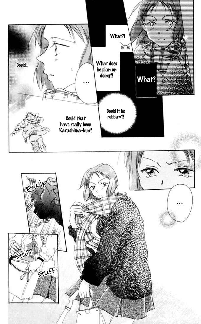 Page 11 Chapter 1 Akaku Saku Koe