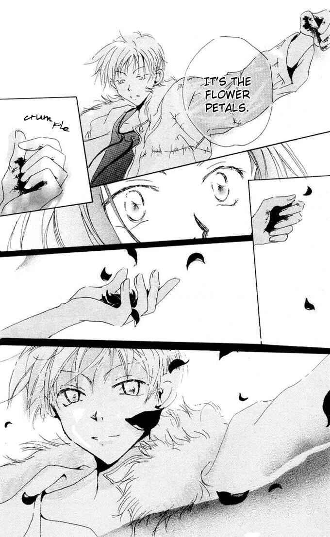 Page 42 Chapter 1 Akaku Saku Koe