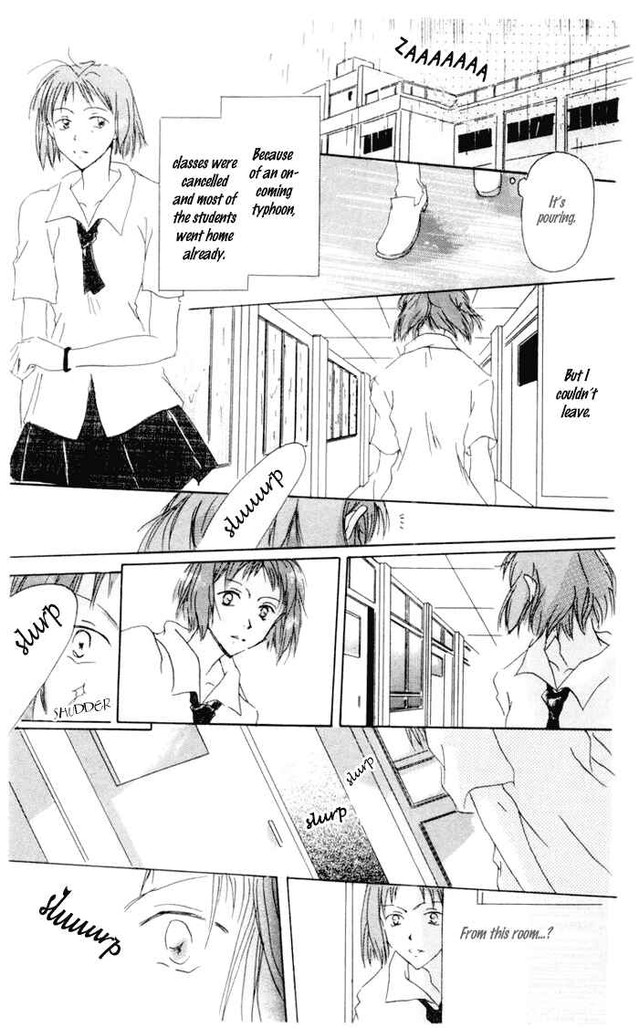 Page 10 Chapter 3 Akaku Saku Koe