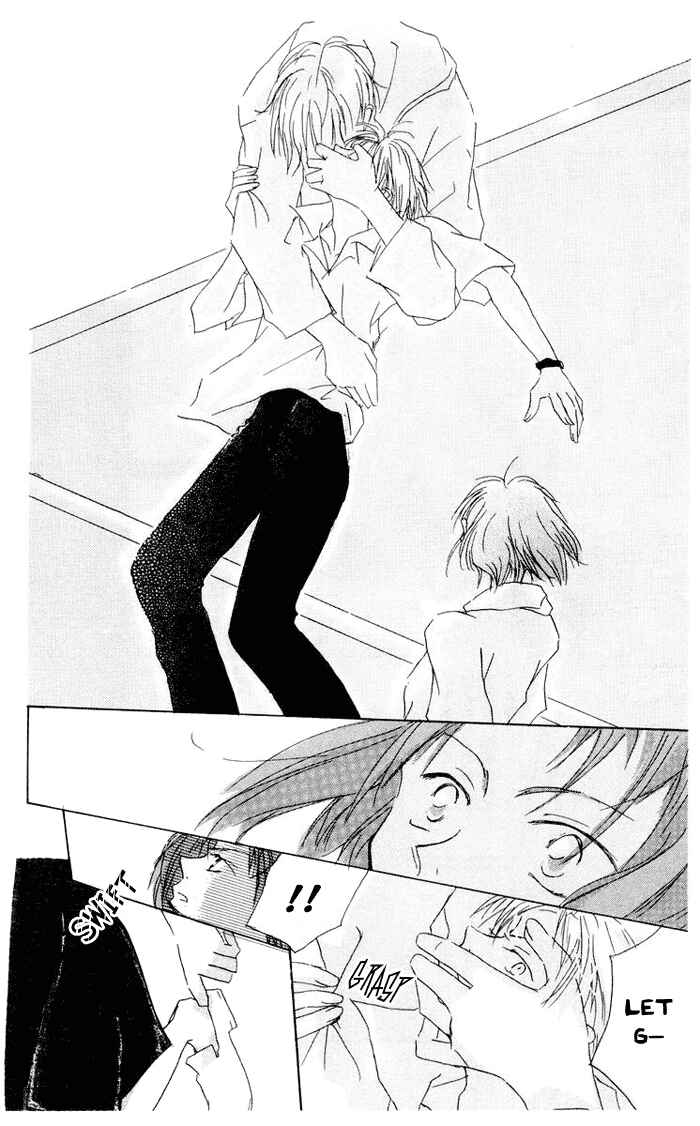 Page 29 Chapter 3 Akaku Saku Koe