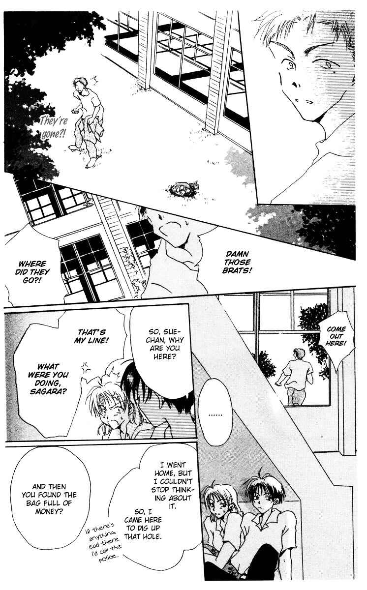 Page 30 Chapter 8.2 Akaku Saku Koe