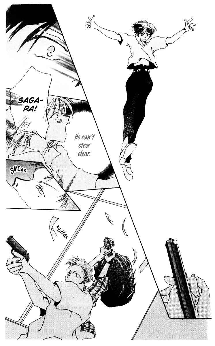 Page 35 Chapter 8.2 Akaku Saku Koe