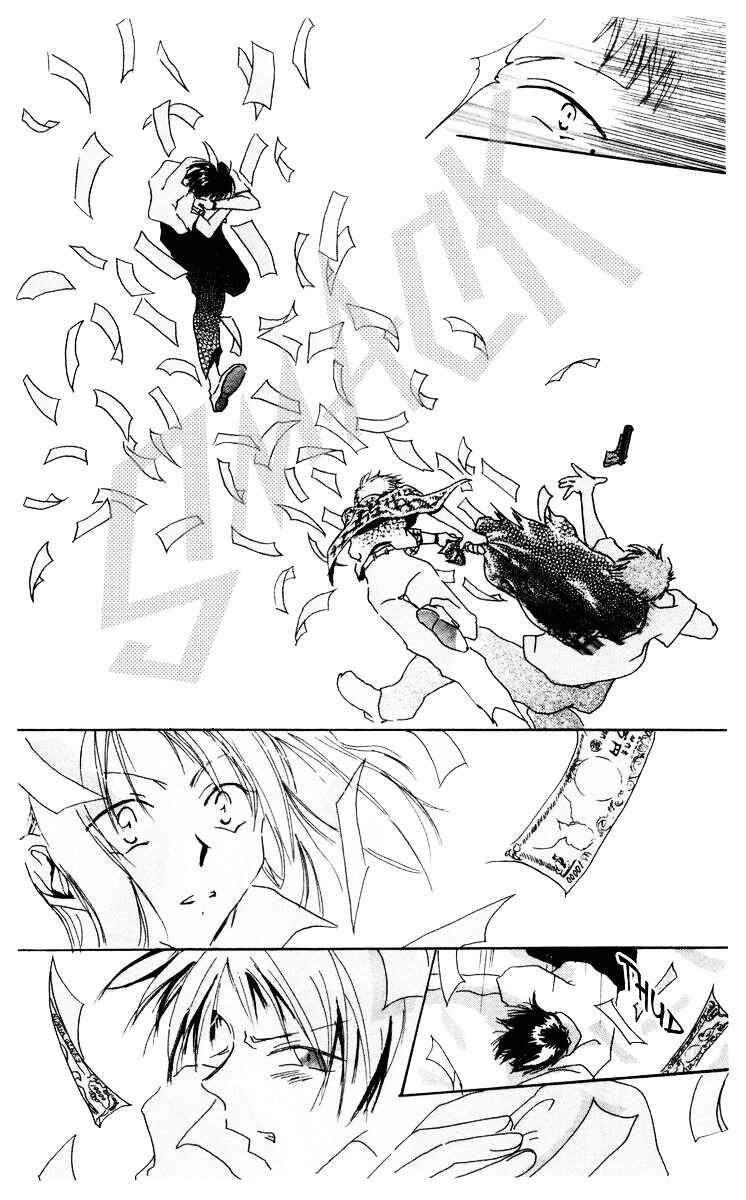 Page 36 Chapter 8.2 Akaku Saku Koe