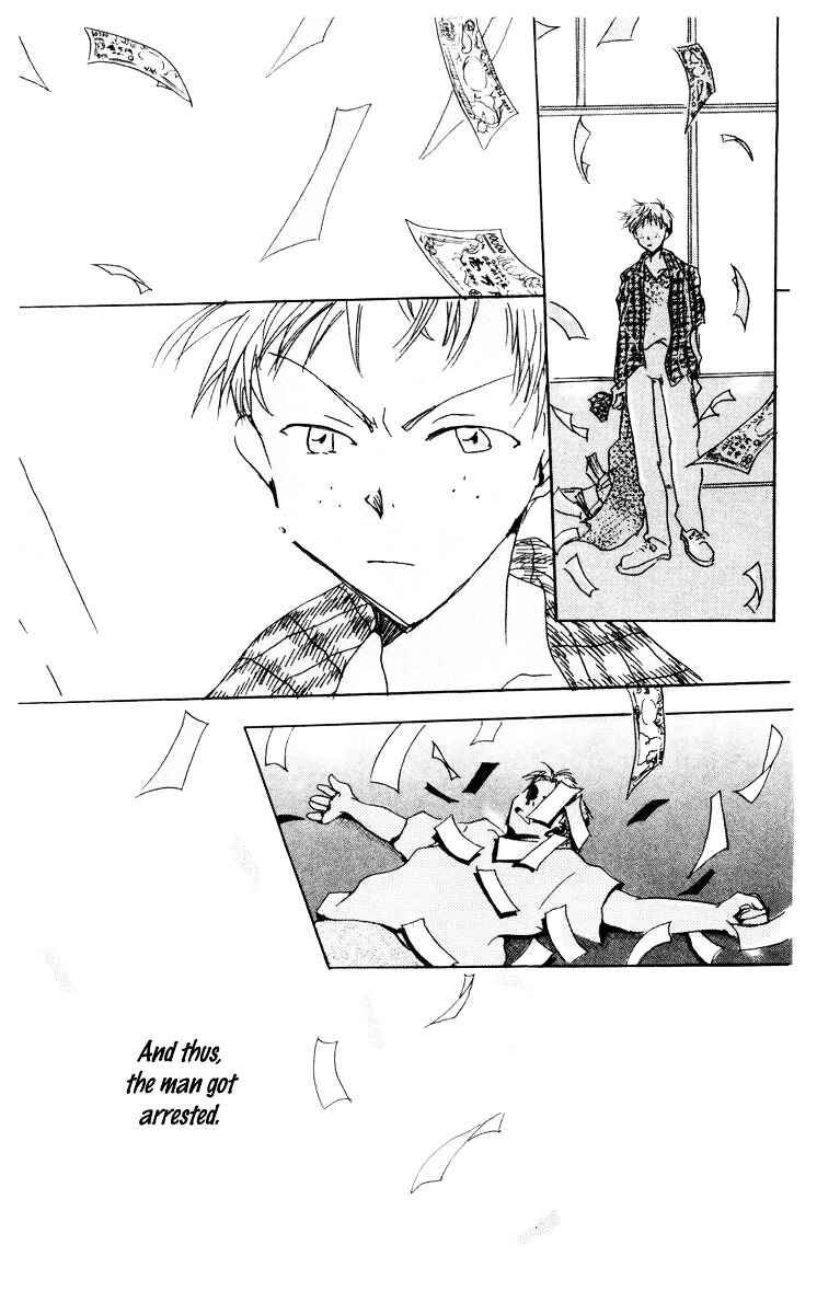Page 37 Chapter 8.2 Akaku Saku Koe