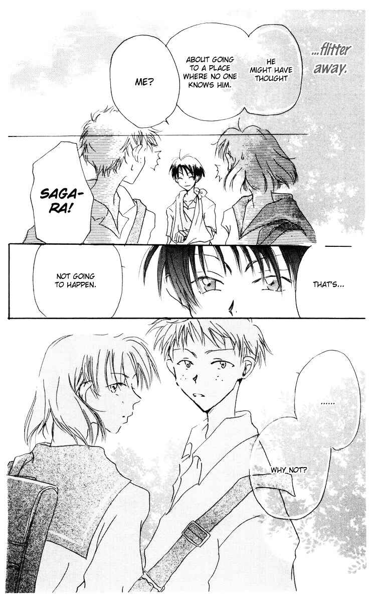 Page 40 Chapter 8.2 Akaku Saku Koe