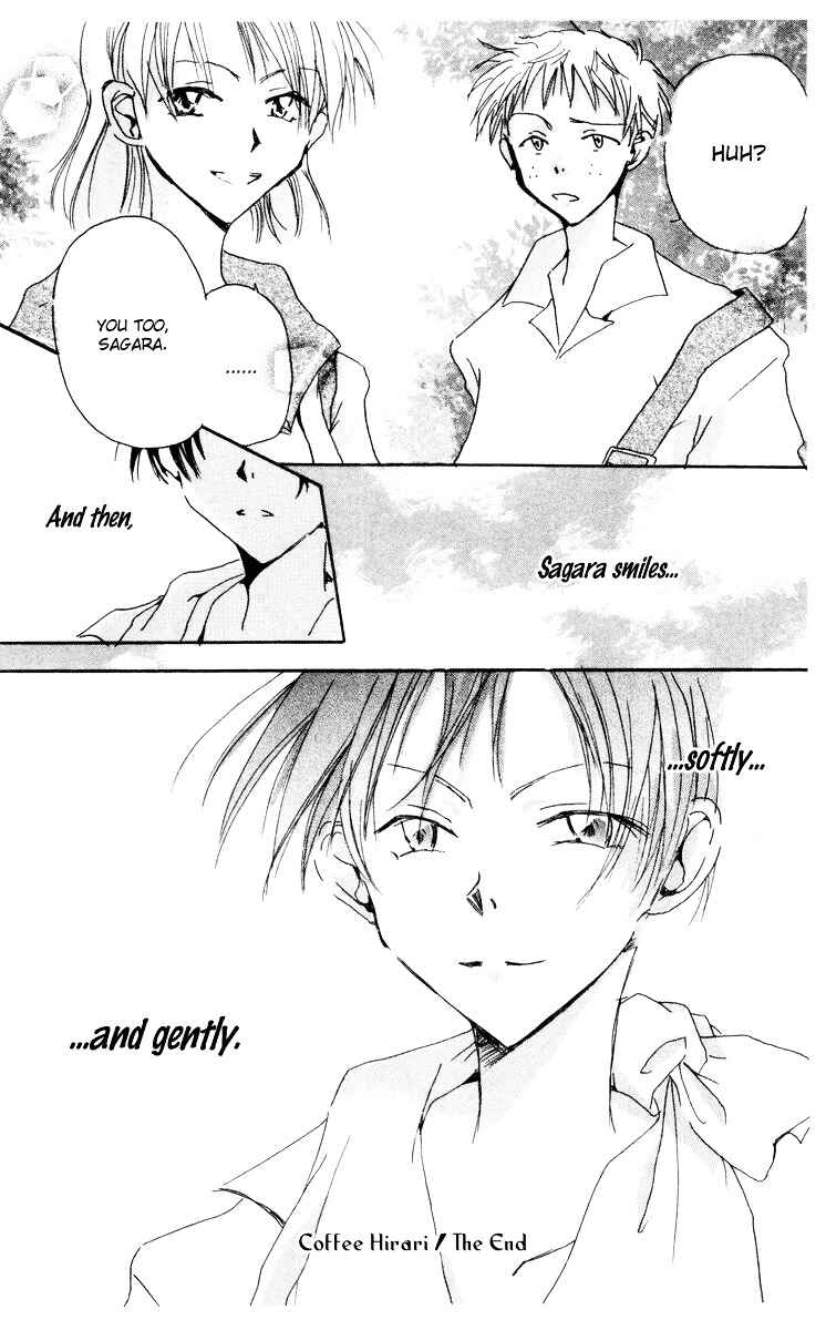 Page 42 Chapter 8.2 Akaku Saku Koe