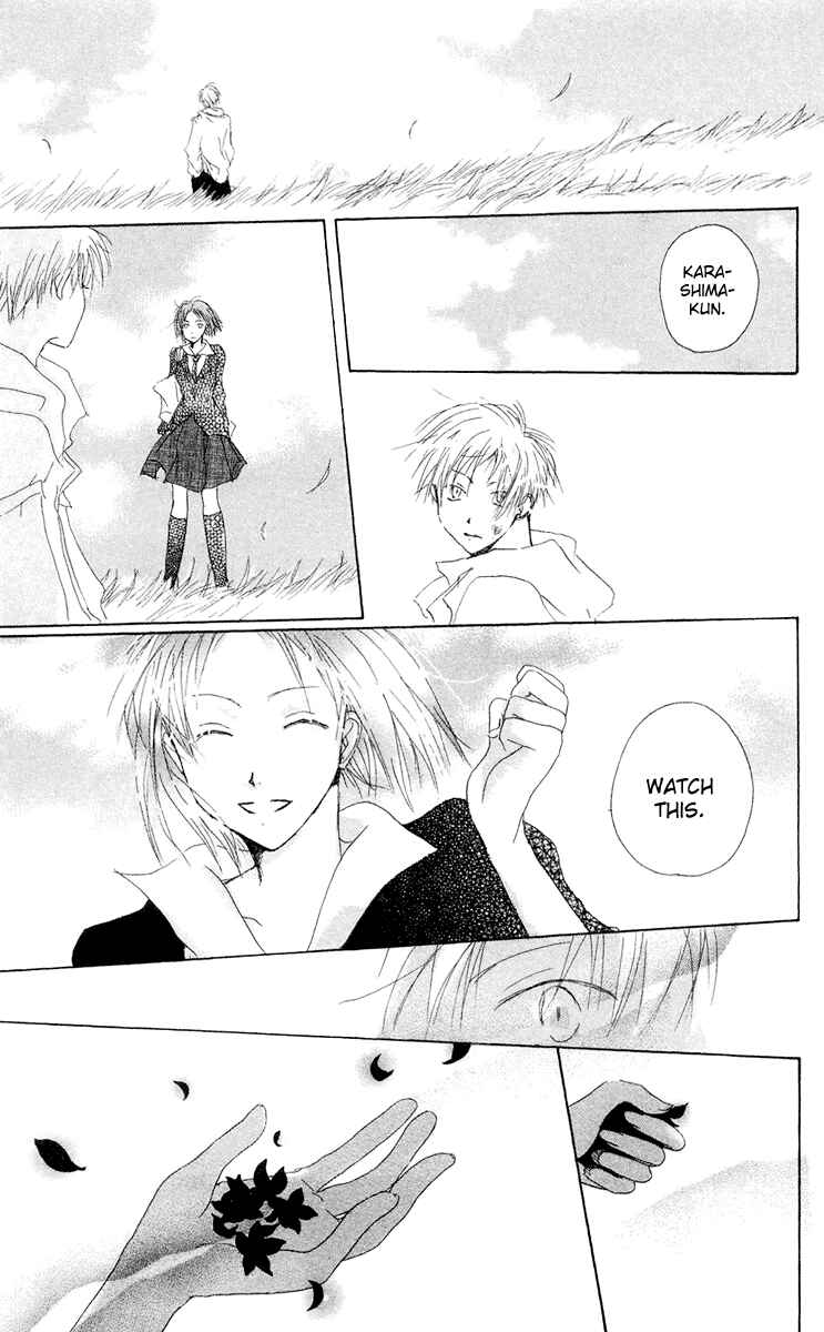 Page 39 Chapter 10 Akaku Saku Koe