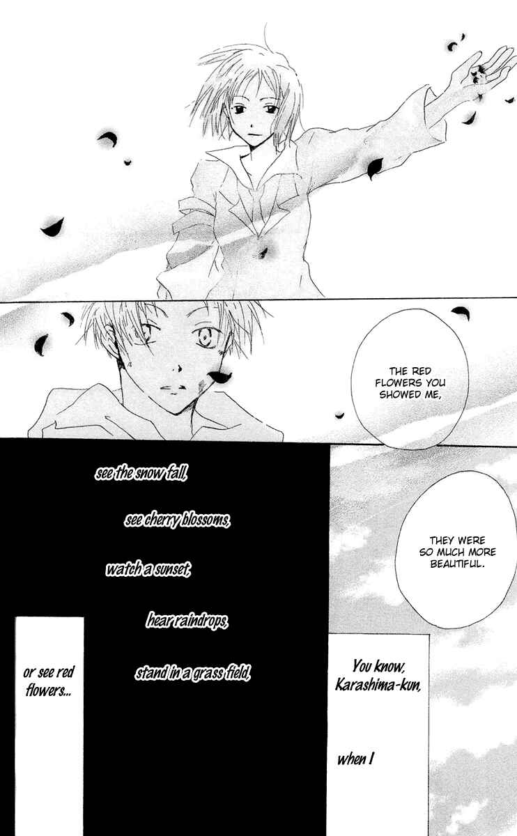 Page 40 Chapter 10 Akaku Saku Koe