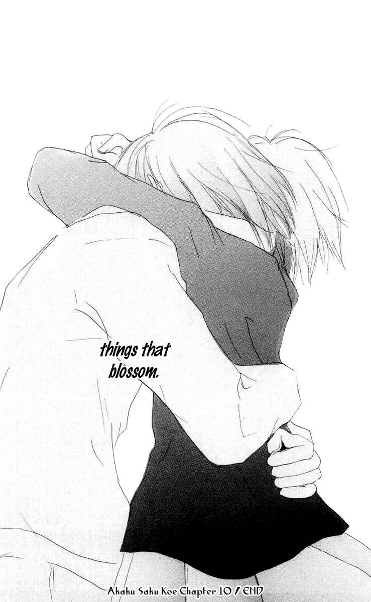 Page 45 Chapter 10 Akaku Saku Koe