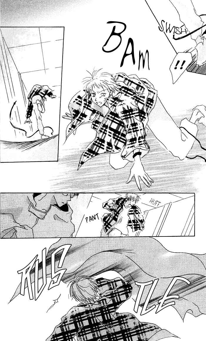 Page 10 Chapter 6 Akaku Saku Koe