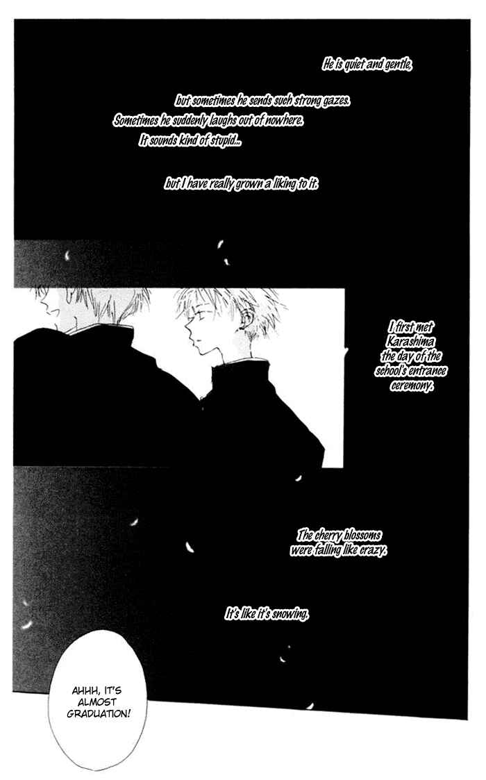 Page 6 Chapter 2 Akaku Saku Koe