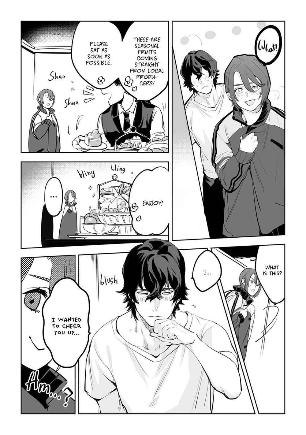 Page 15 Chapter 4 Jouzu ni Abaite Wakarasete