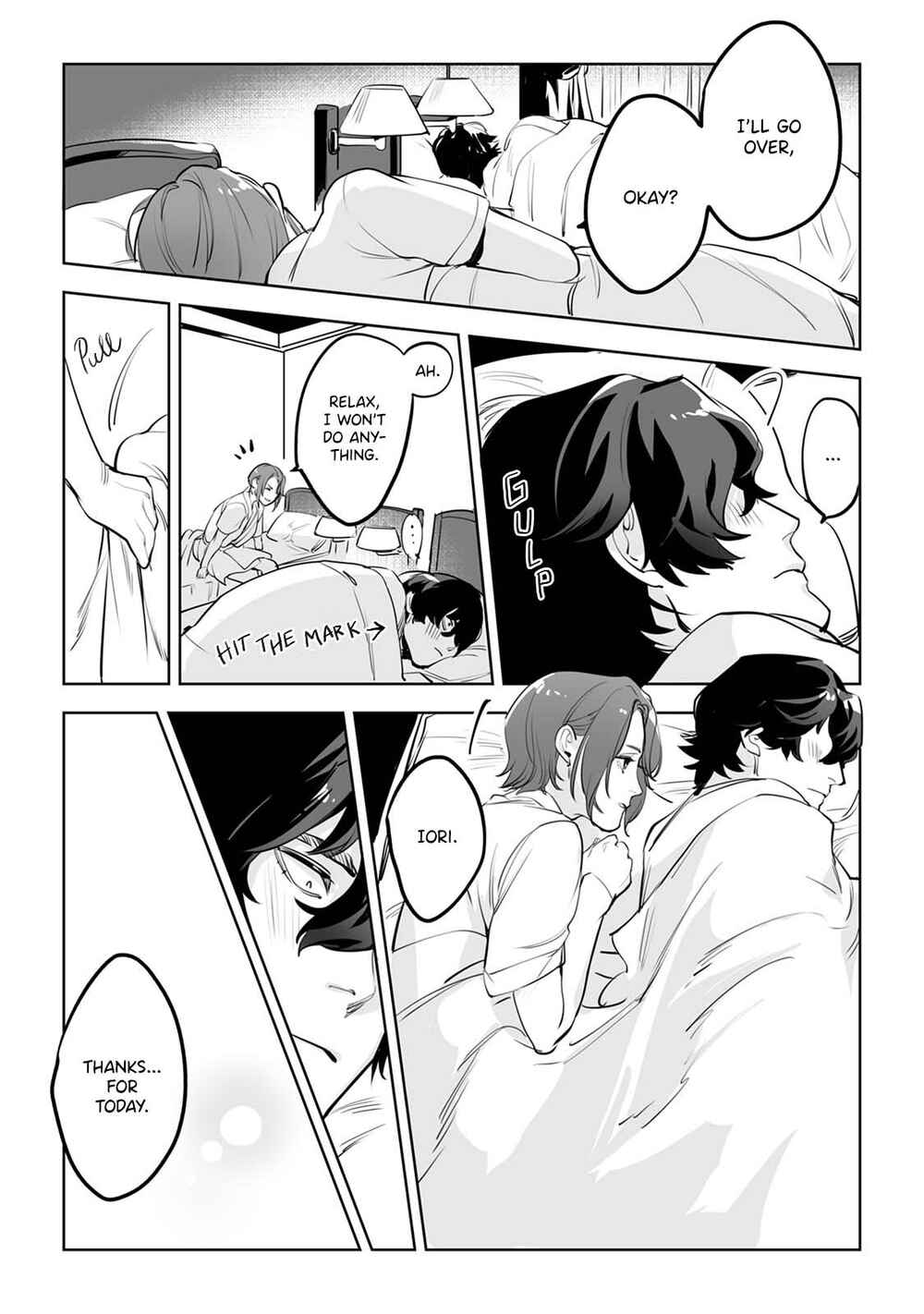 Page 18 Chapter 4 Jouzu ni Abaite Wakarasete
