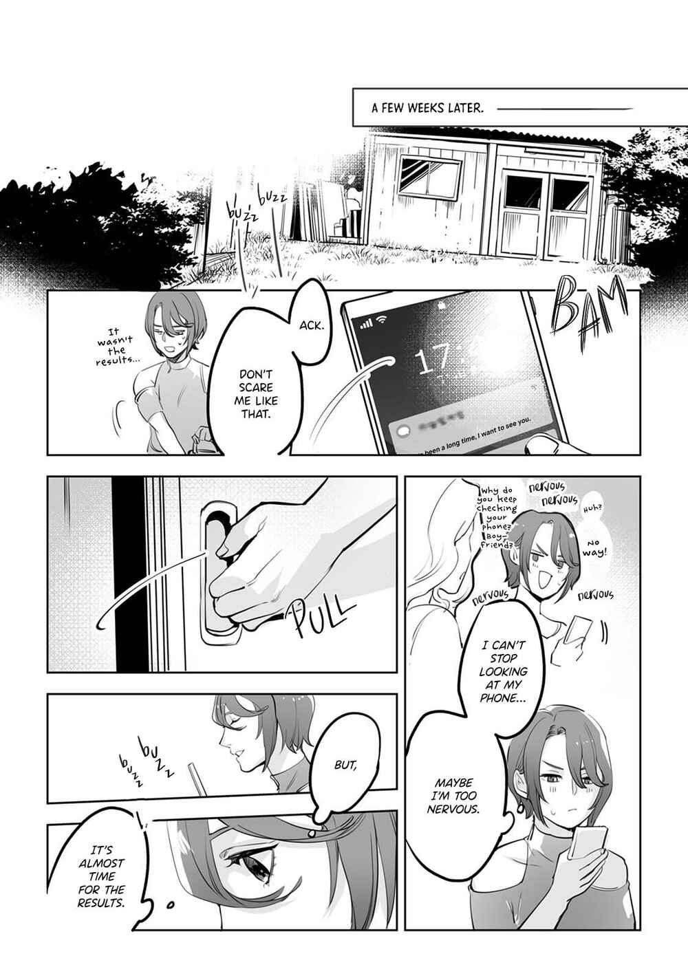 Page 25 Chapter 4 Jouzu ni Abaite Wakarasete