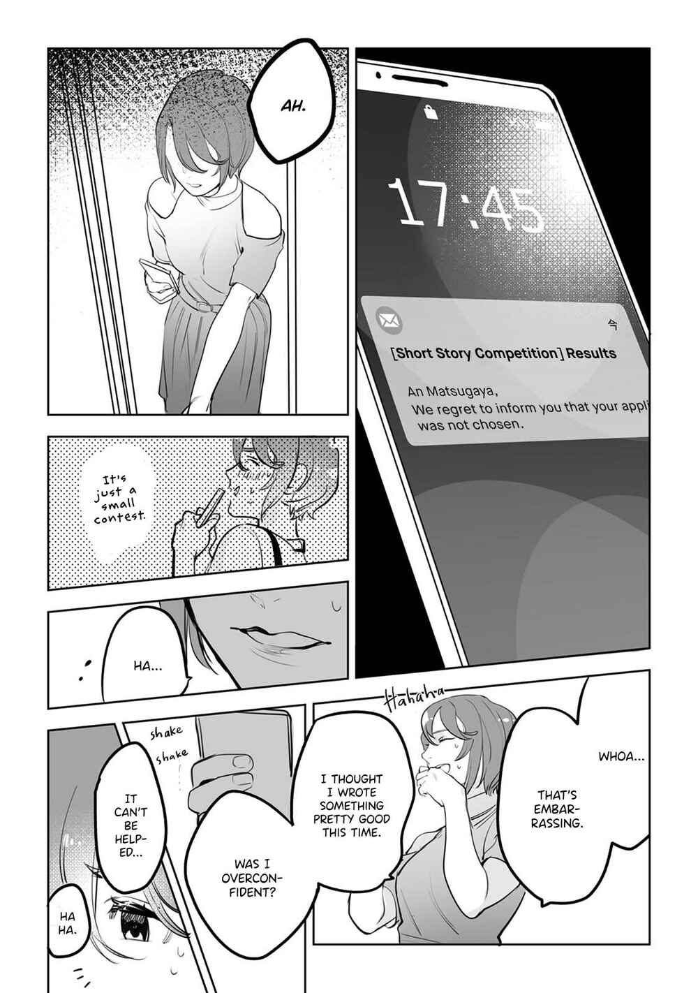 Page 26 Chapter 4 Jouzu ni Abaite Wakarasete