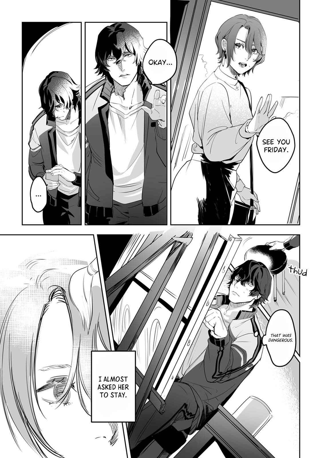 Page 12 Chapter 3 Jouzu ni Abaite Wakarasete
