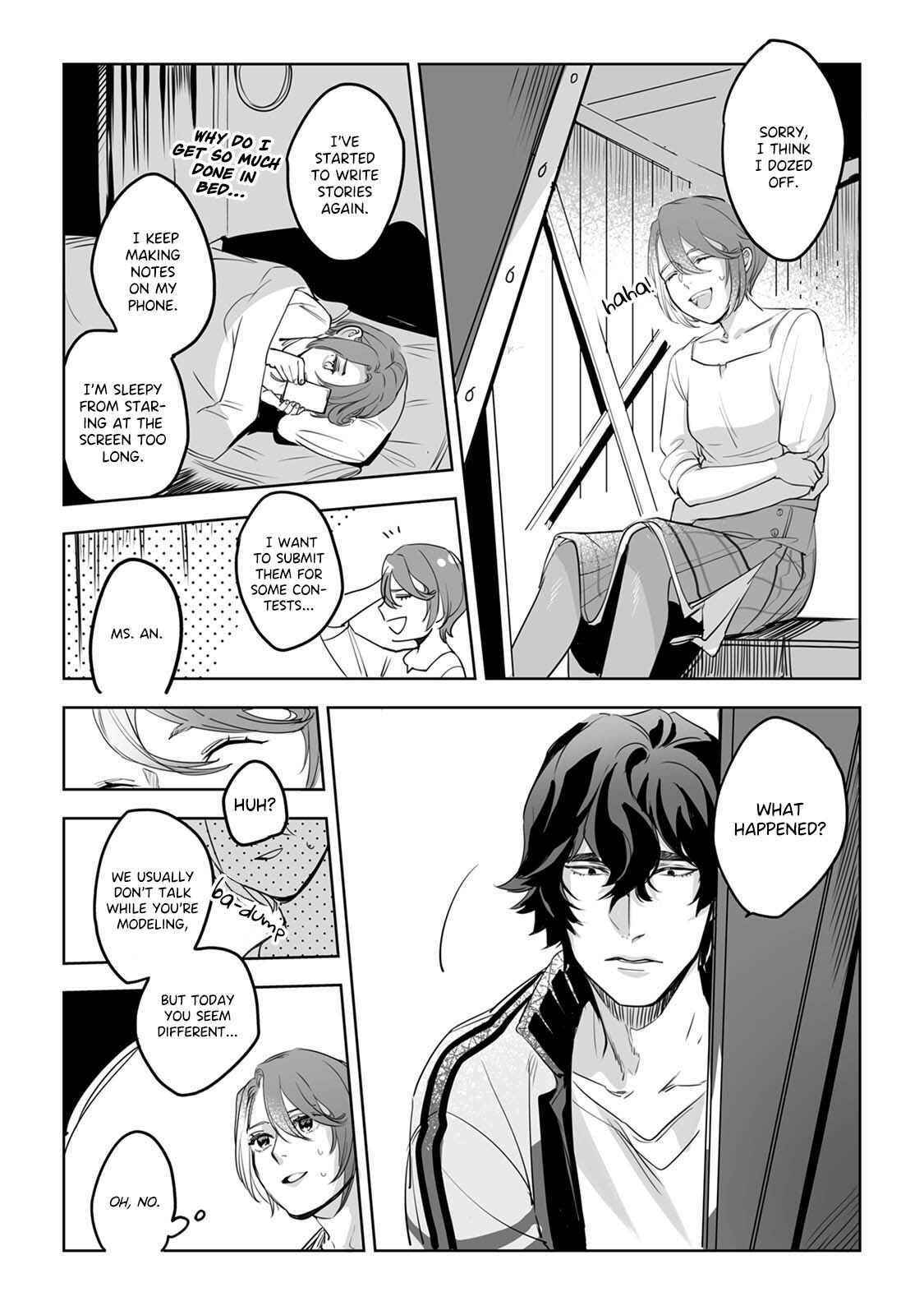 Page 20 Chapter 3 Jouzu ni Abaite Wakarasete