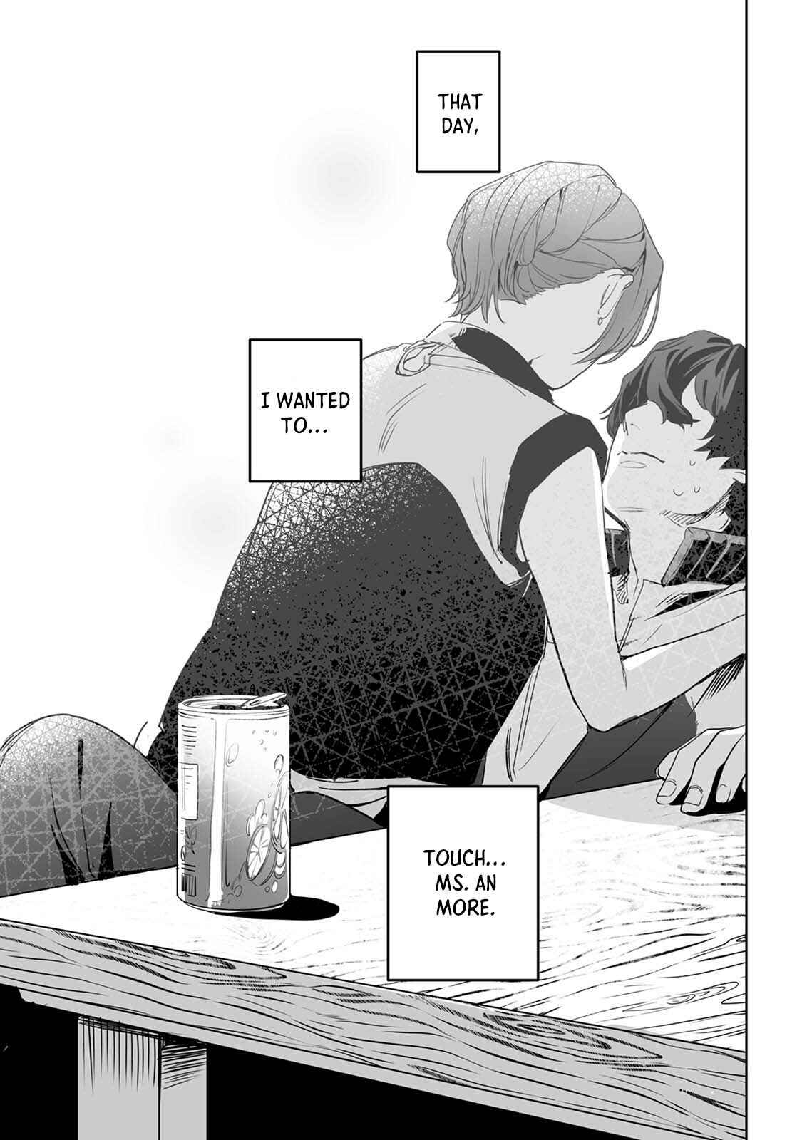 Page 4 Chapter 3 Jouzu ni Abaite Wakarasete