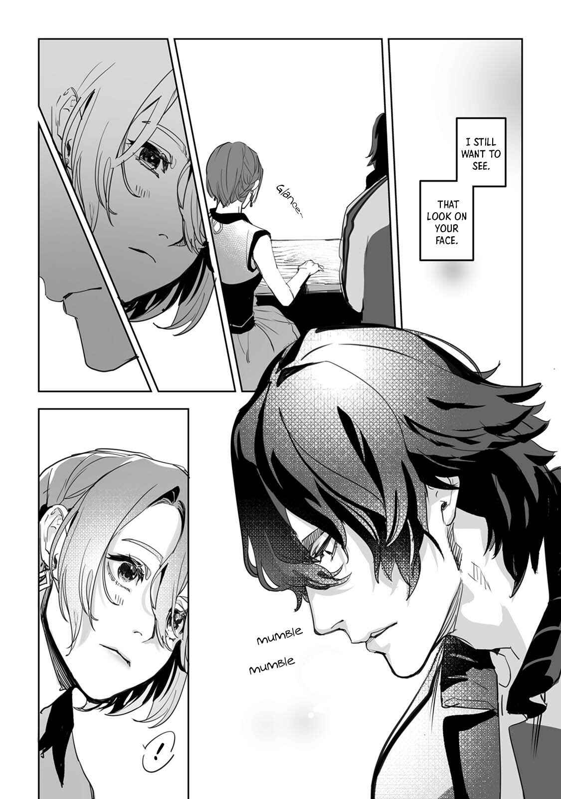 Page 11 Chapter 2 Jouzu ni Abaite Wakarasete