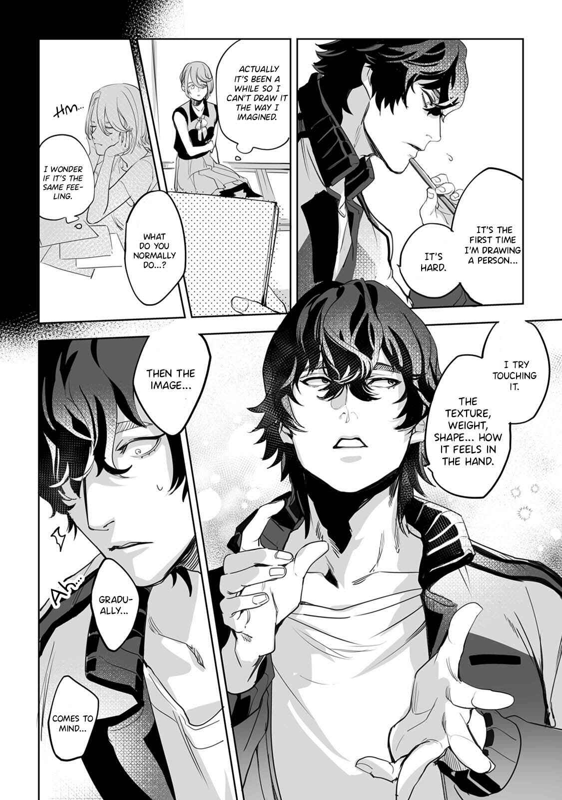 Page 18 Chapter 2 Jouzu ni Abaite Wakarasete