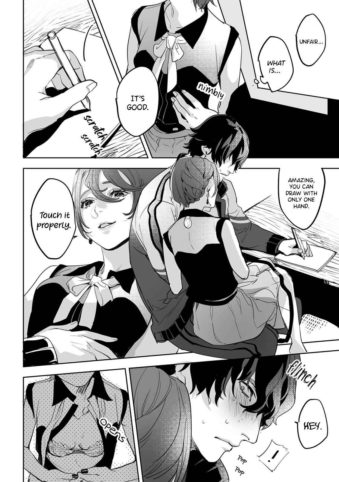 Page 21 Chapter 2 Jouzu ni Abaite Wakarasete