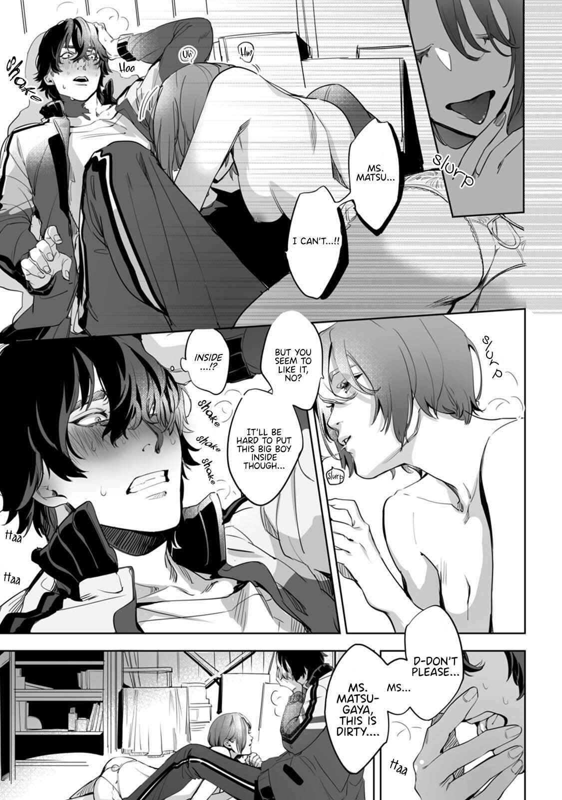 Page 20 Chapter 1 Jouzu ni Abaite Wakarasete