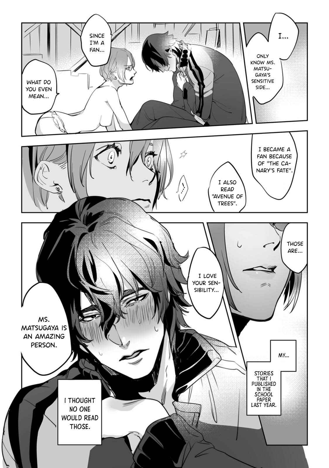 Page 22 Chapter 1 Jouzu ni Abaite Wakarasete