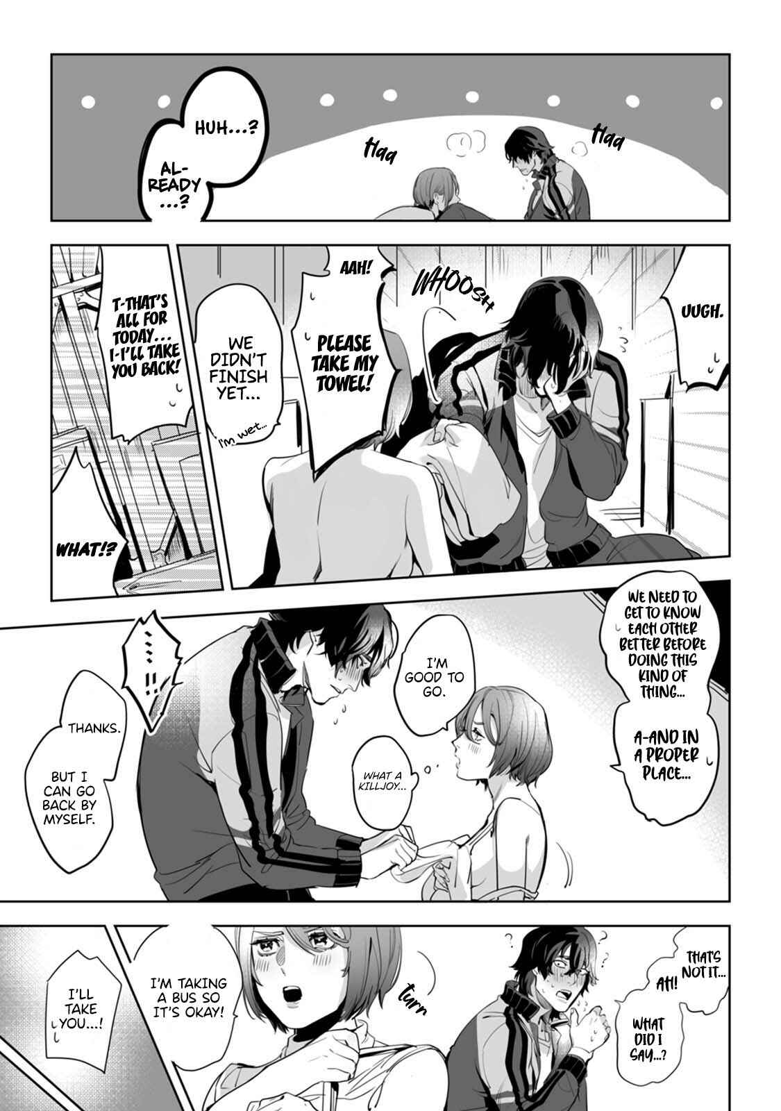 Page 26 Chapter 1 Jouzu ni Abaite Wakarasete