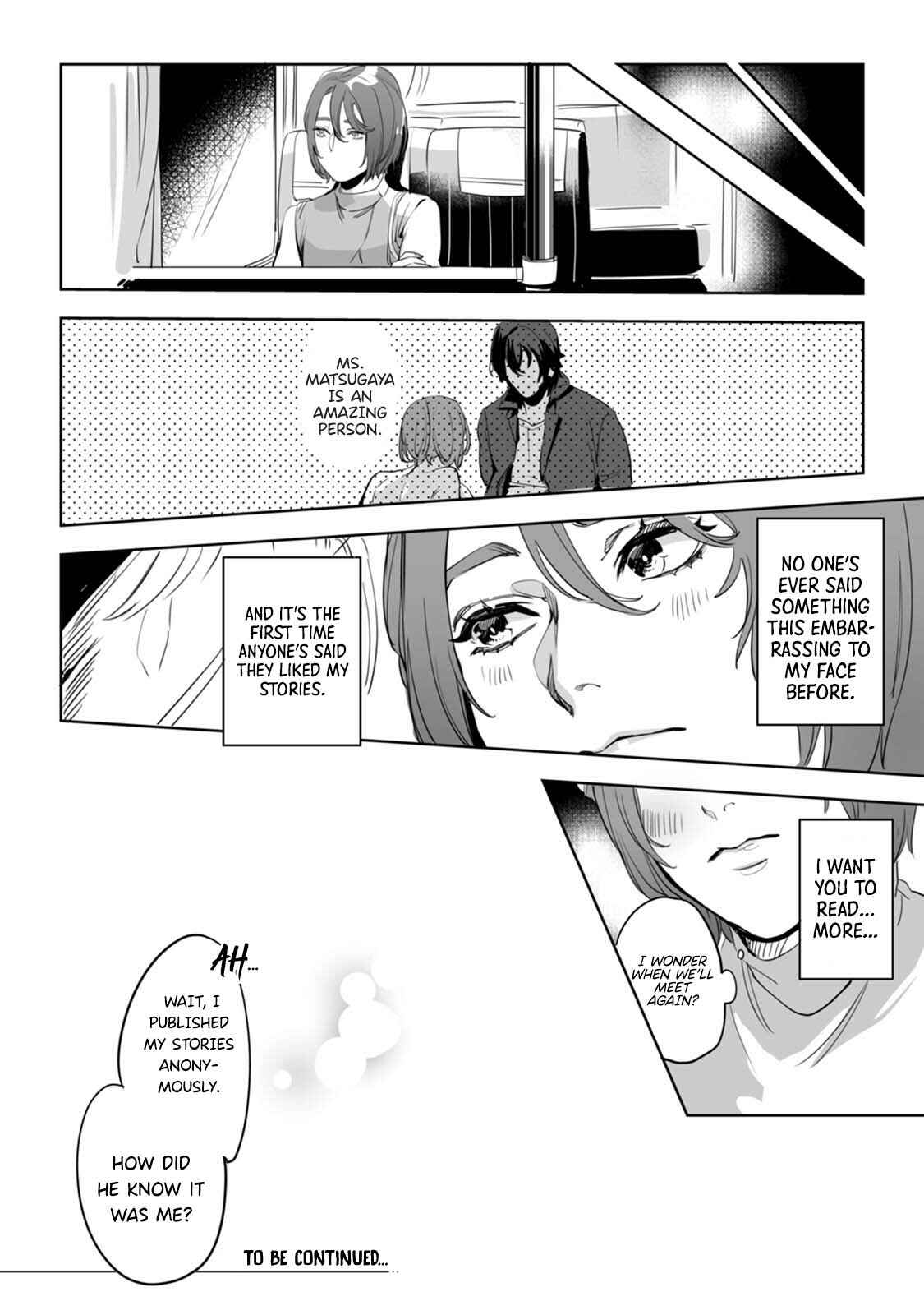 Page 27 Chapter 1 Jouzu ni Abaite Wakarasete