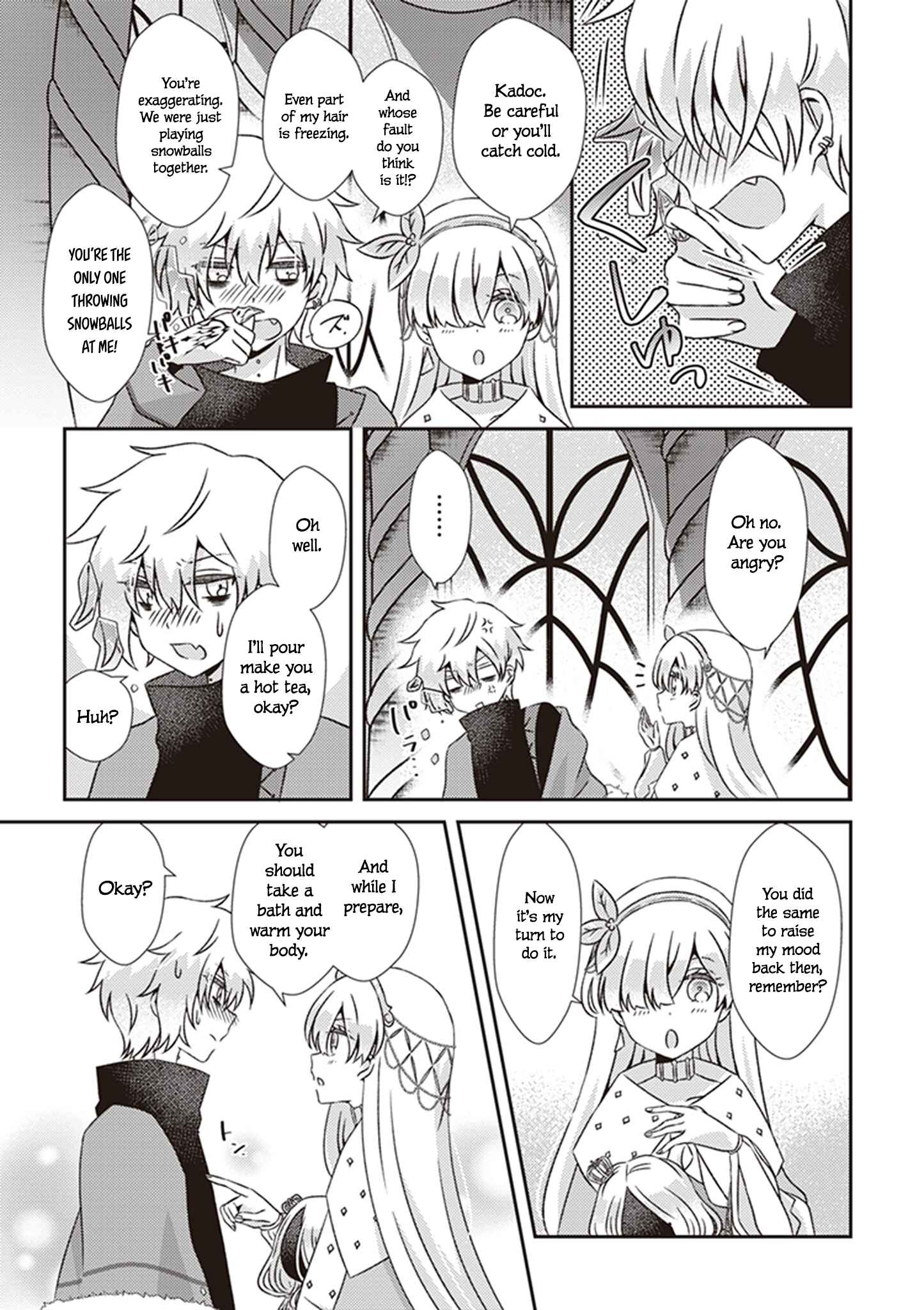 Page 3 Chapter 3 Fate/Grand Order Comic a la carte PLUS!