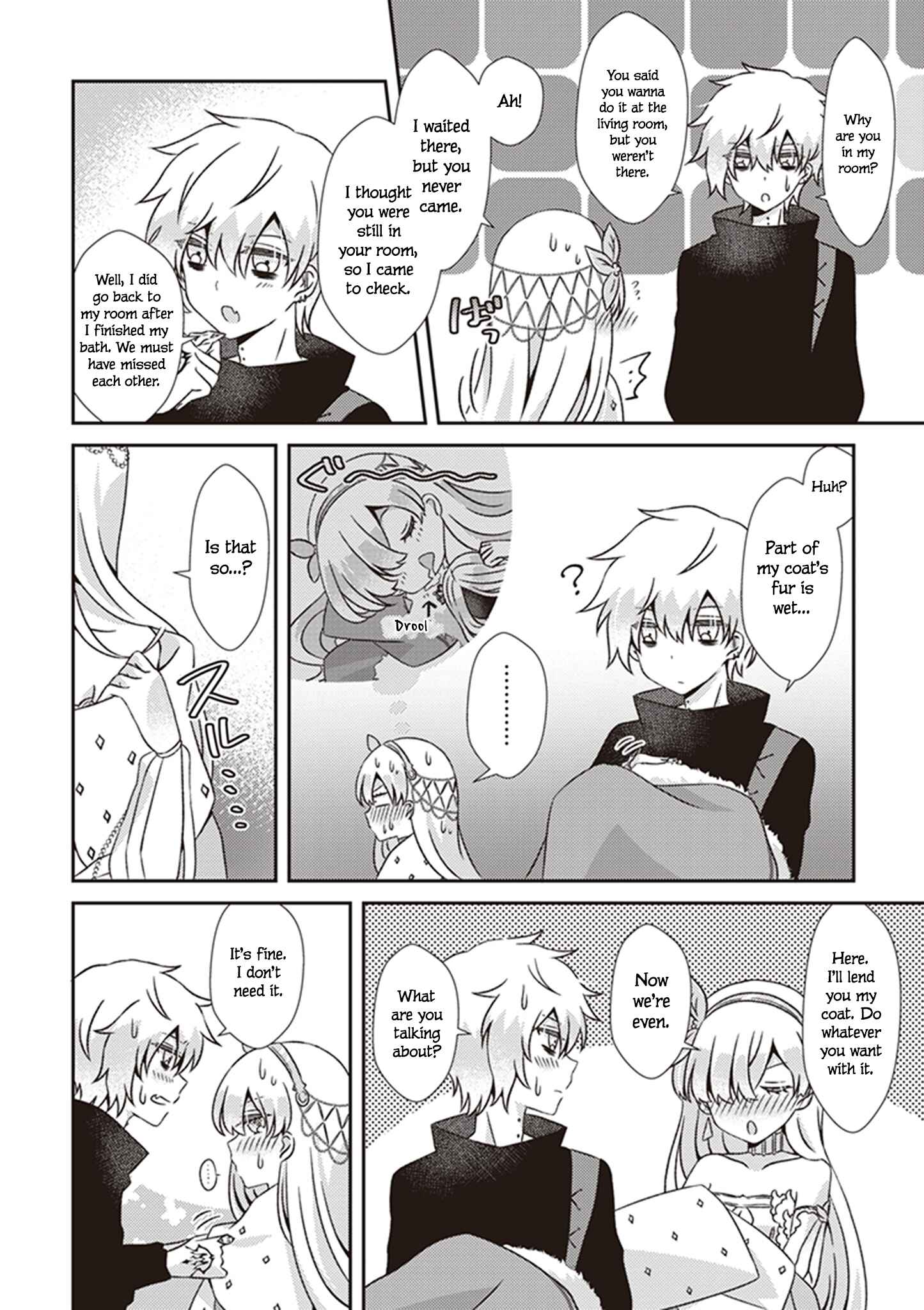 Page 6 Chapter 3 Fate/Grand Order Comic a la carte PLUS!