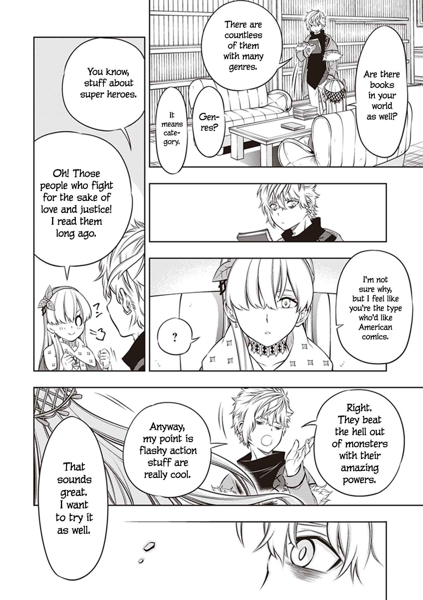 Page 2 Chapter 9 Fate/Grand Order Comic a la carte PLUS!