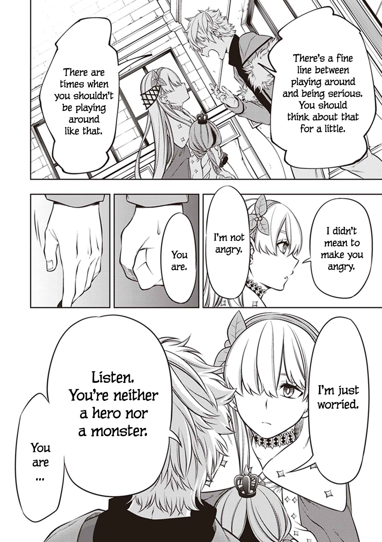 Page 8 Chapter 9 Fate/Grand Order Comic a la carte PLUS!