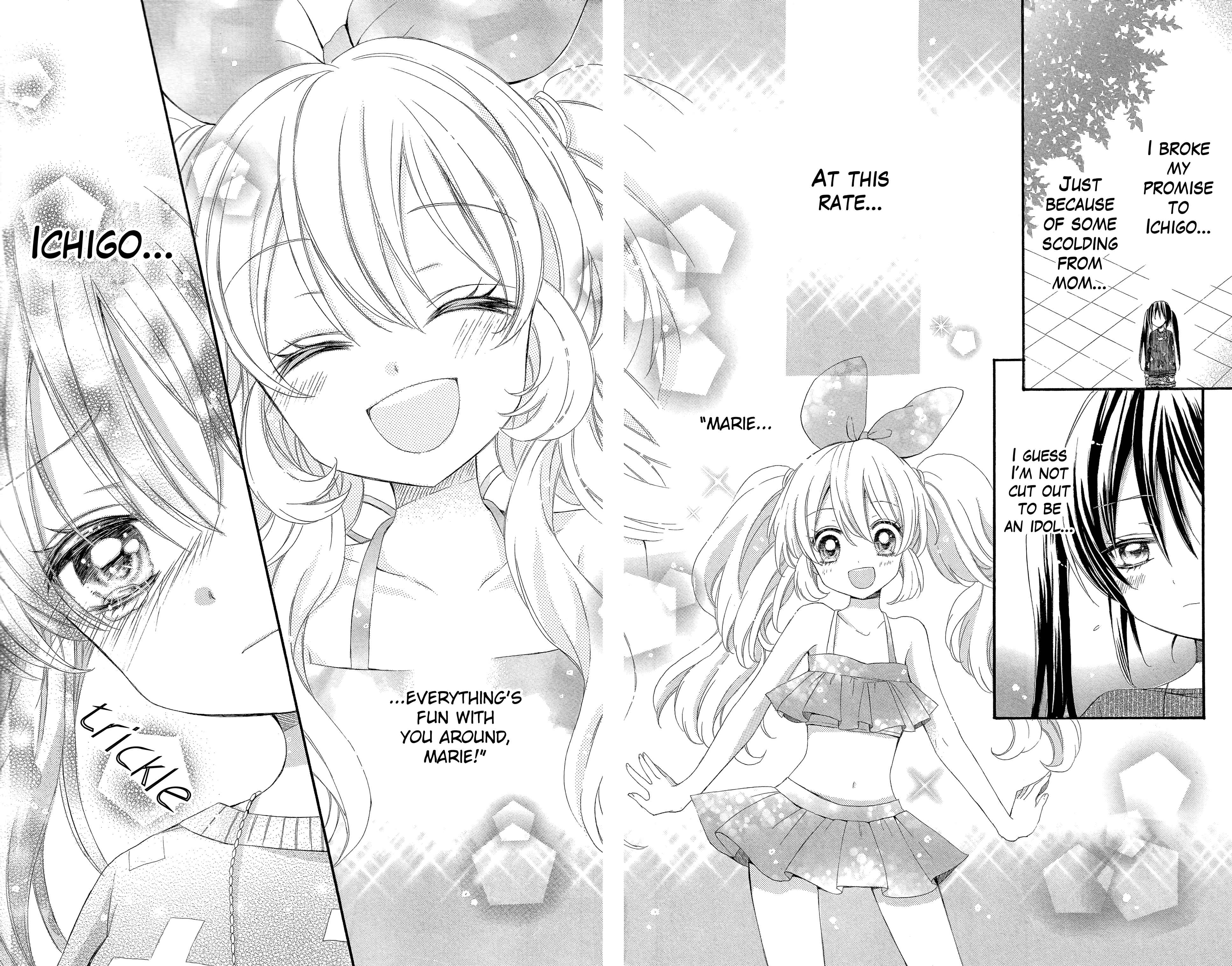 Page 12 Chapter 3 Aikatsu! Secret Story
