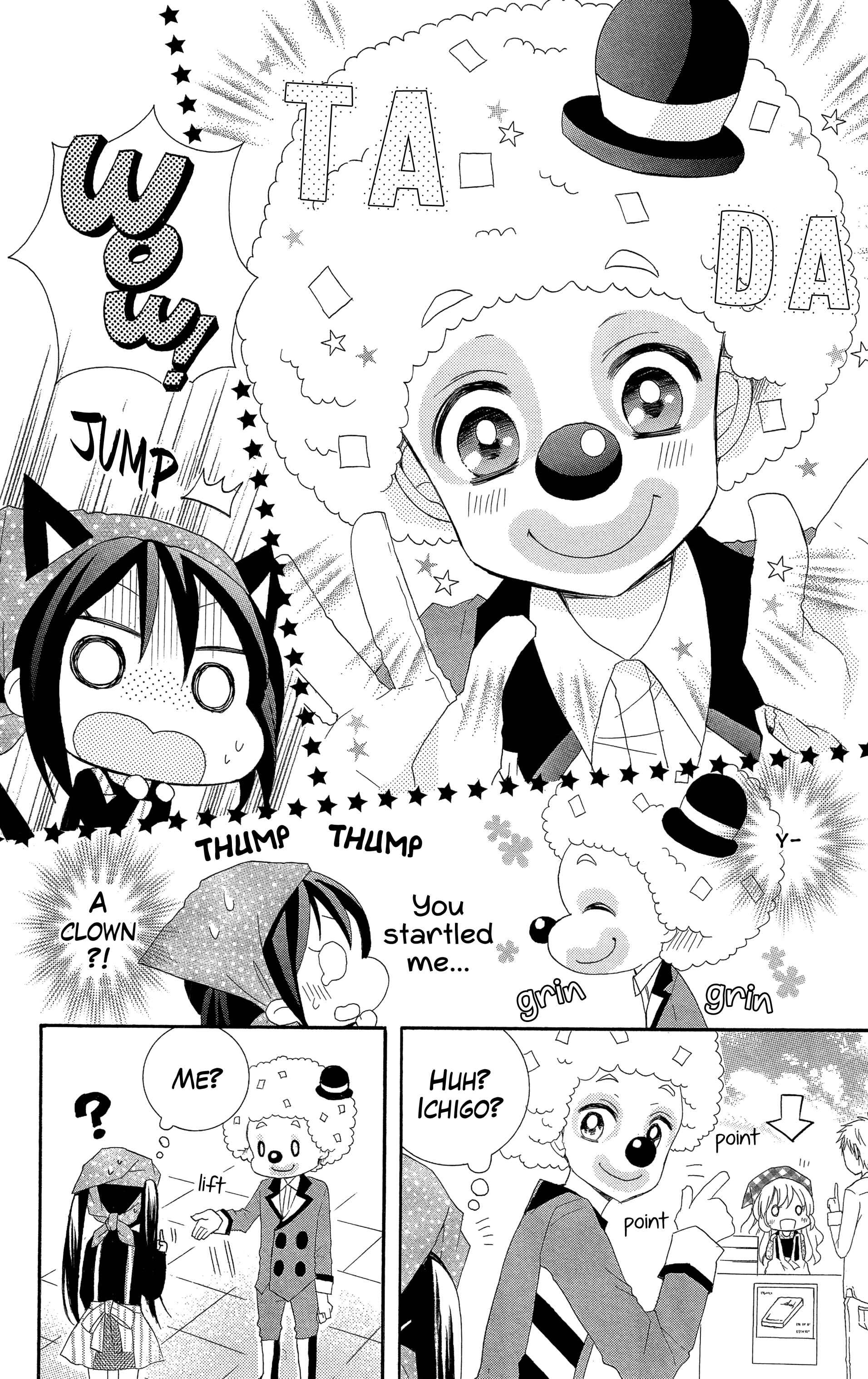 Page 8 Chapter 2 Aikatsu! Secret Story