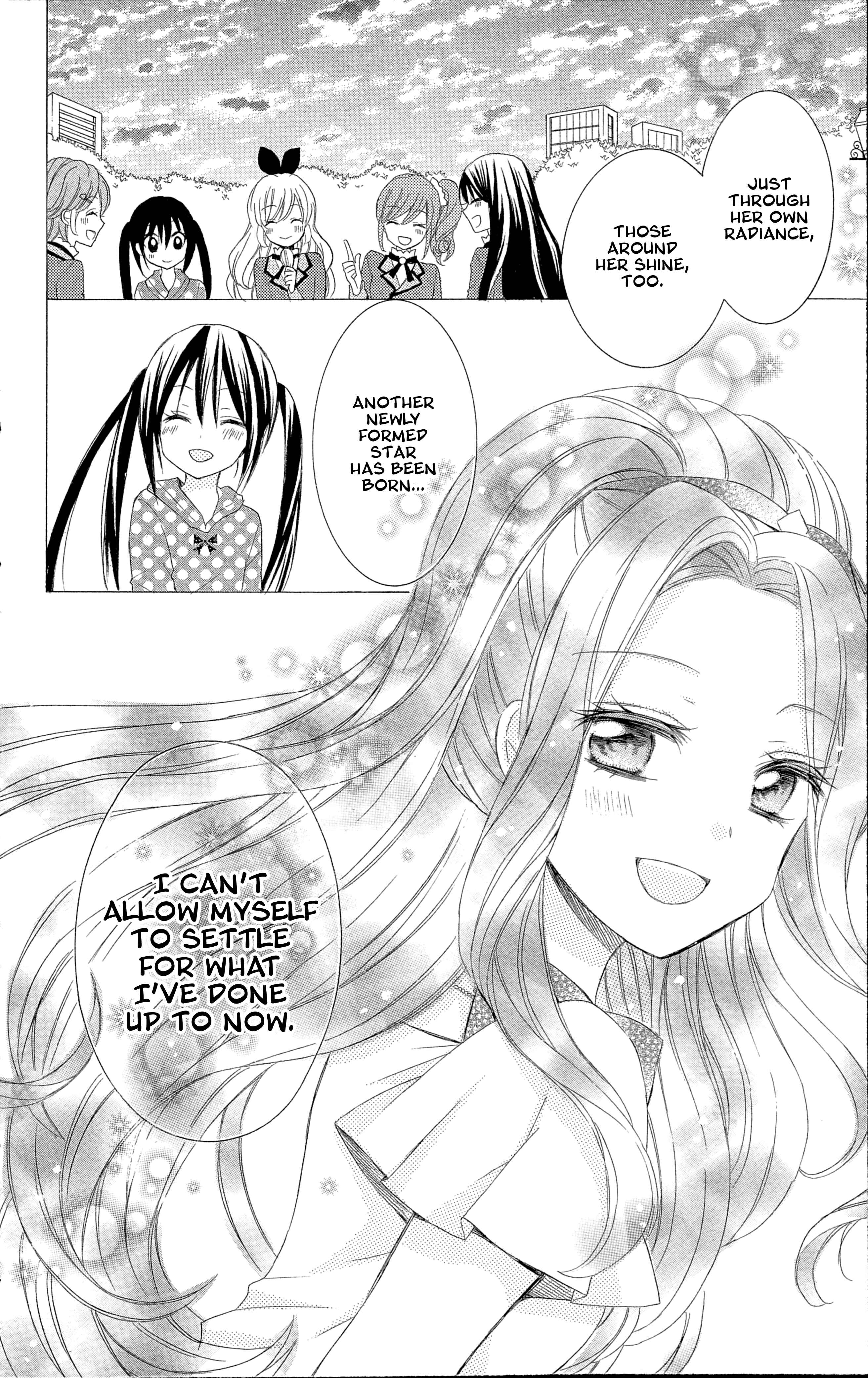 Page 17 Chapter 6 Aikatsu! Secret Story