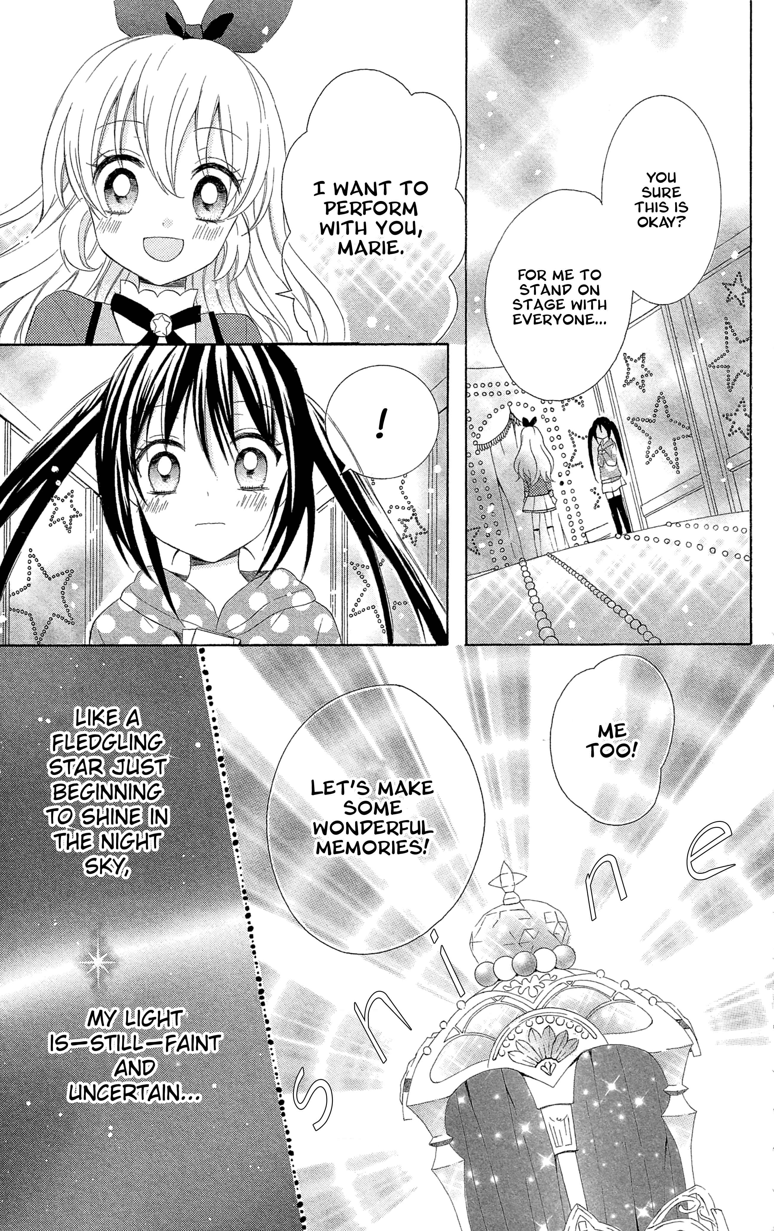 Page 18 Chapter 6 Aikatsu! Secret Story