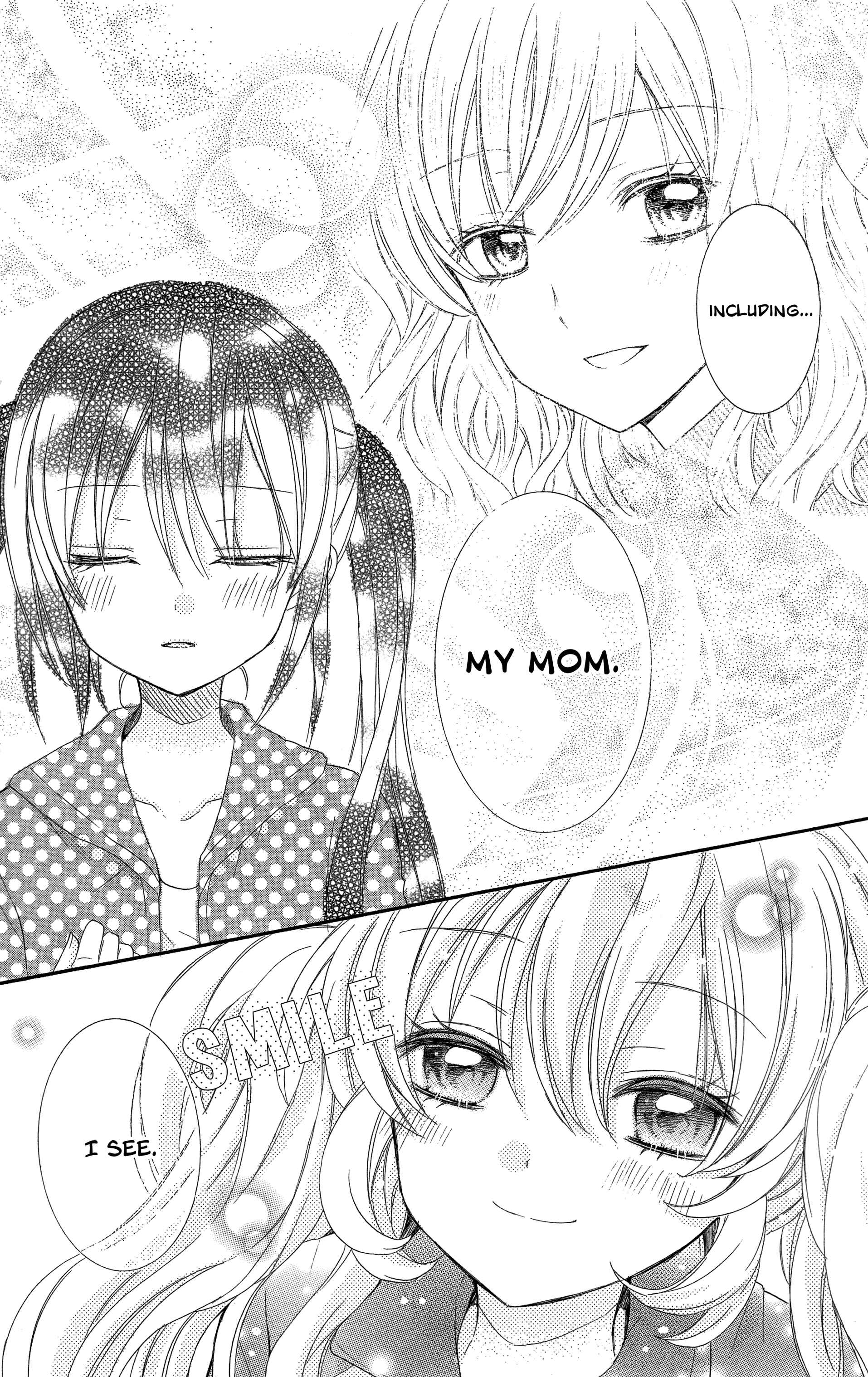 Page 18 Chapter 4 Aikatsu! Secret Story
