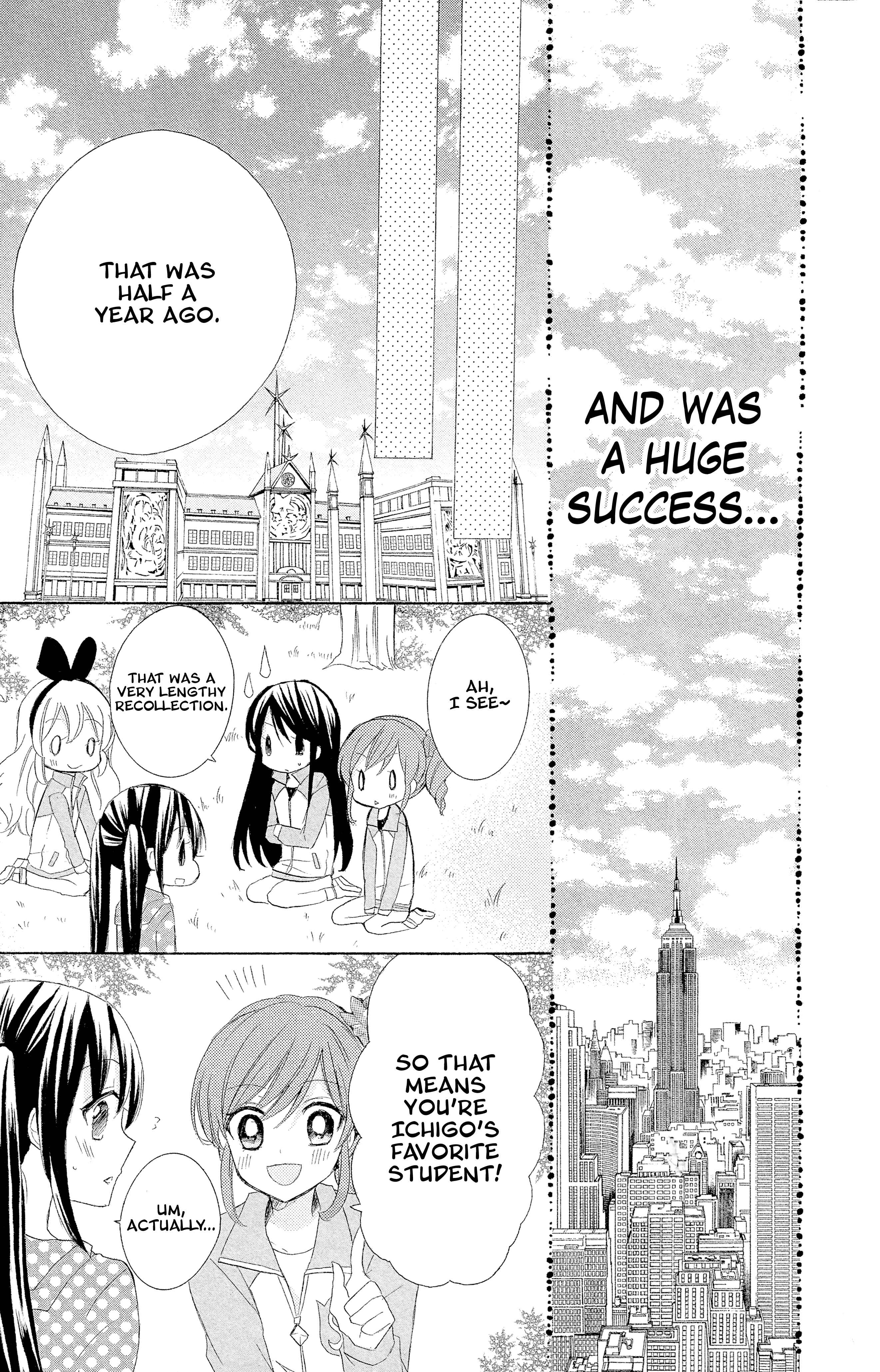 Page 16 Chapter 5 Aikatsu! Secret Story