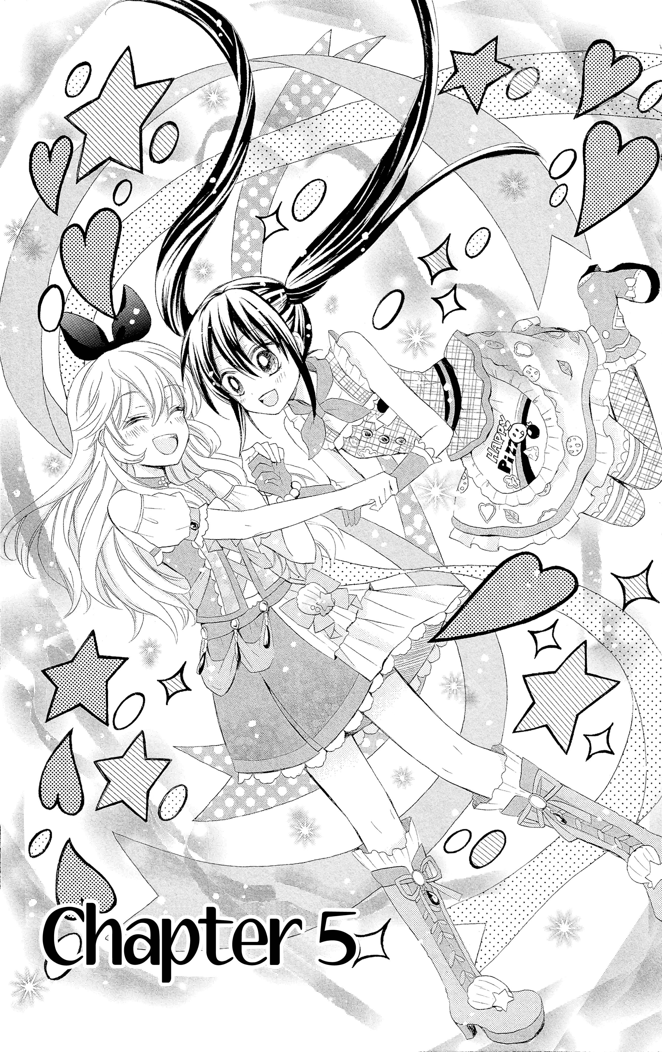 Page 2 Chapter 5 Aikatsu! Secret Story