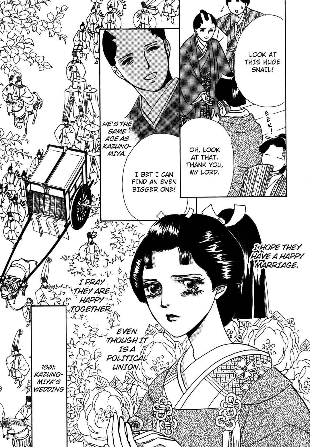 Page 10 Chapter 2 The Tale of Princess Atsu