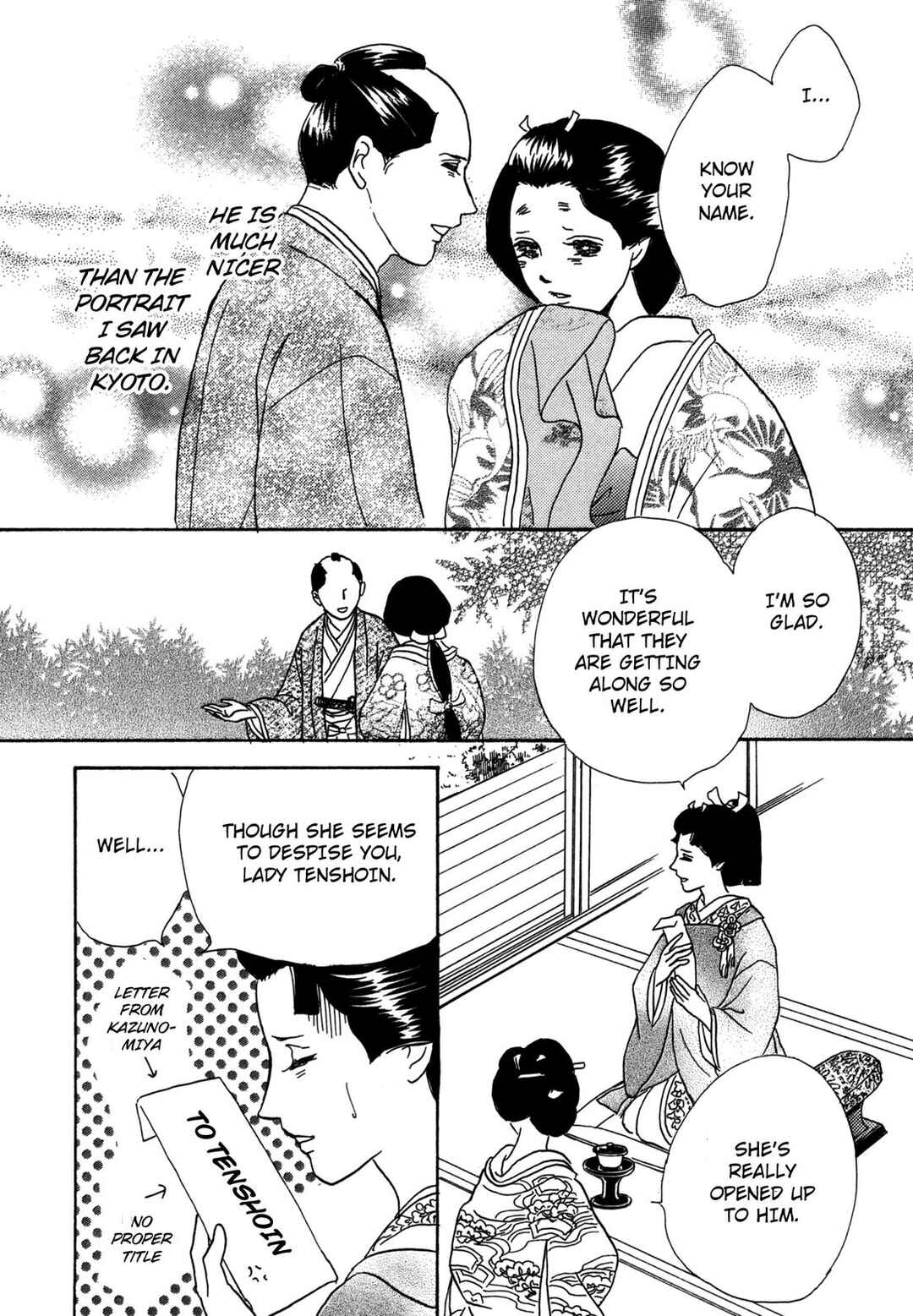 Page 16 Chapter 2 The Tale of Princess Atsu