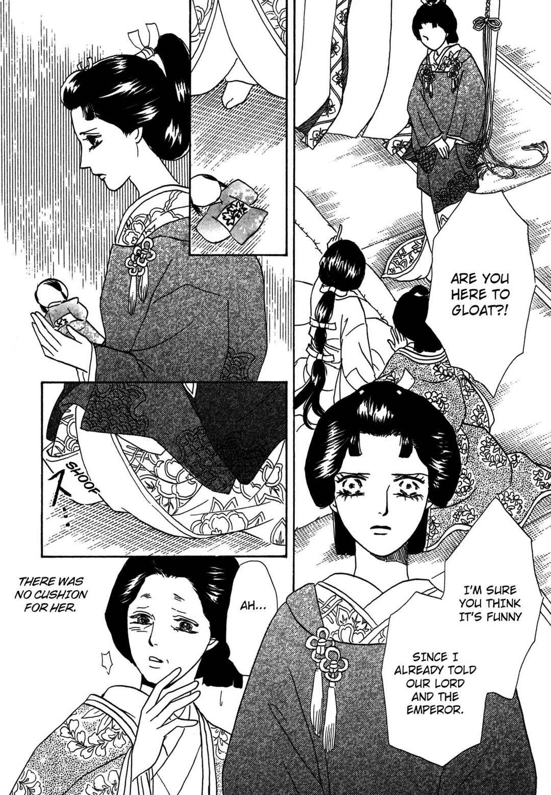 Page 23 Chapter 2 The Tale of Princess Atsu
