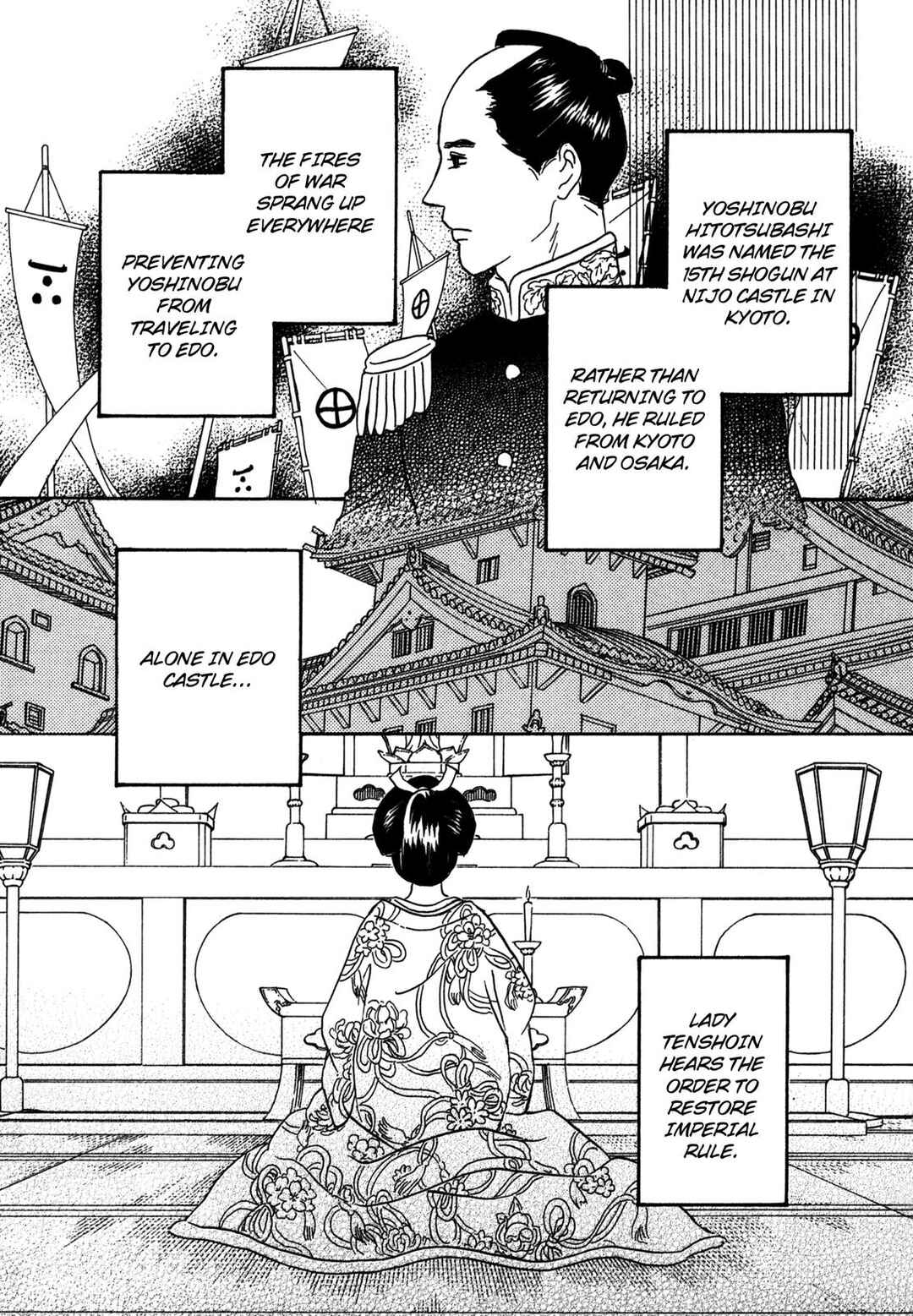 Page 28 Chapter 2 The Tale of Princess Atsu