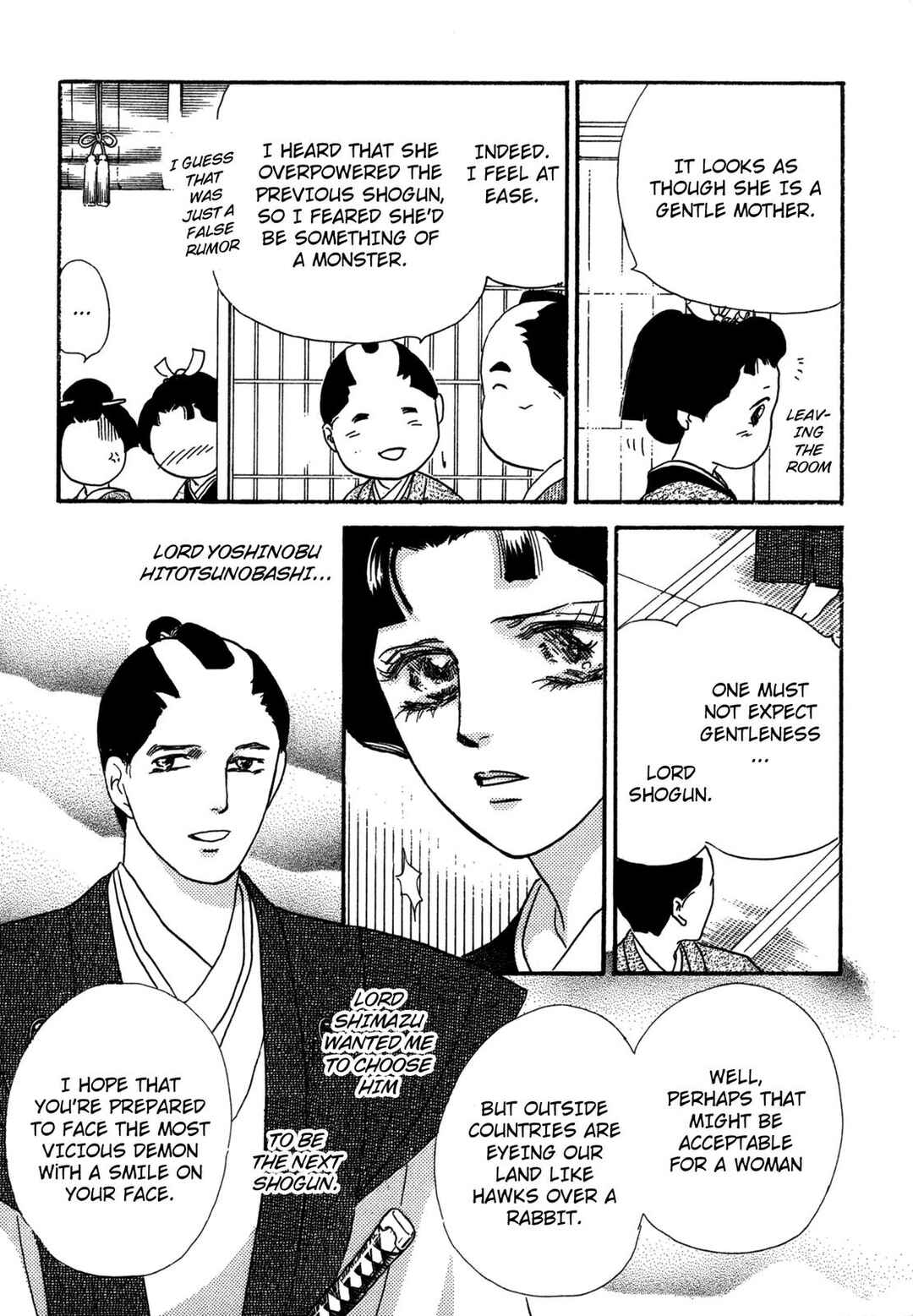 Page 5 Chapter 2 The Tale of Princess Atsu