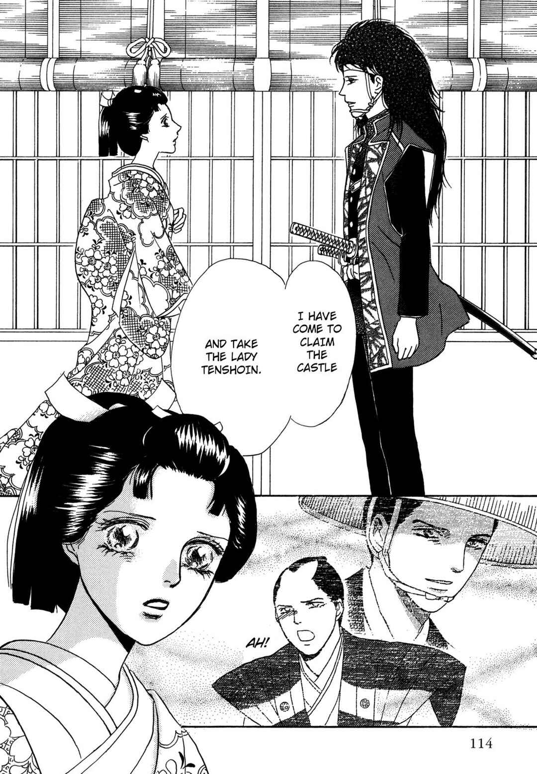 Page 51 Chapter 2 The Tale of Princess Atsu