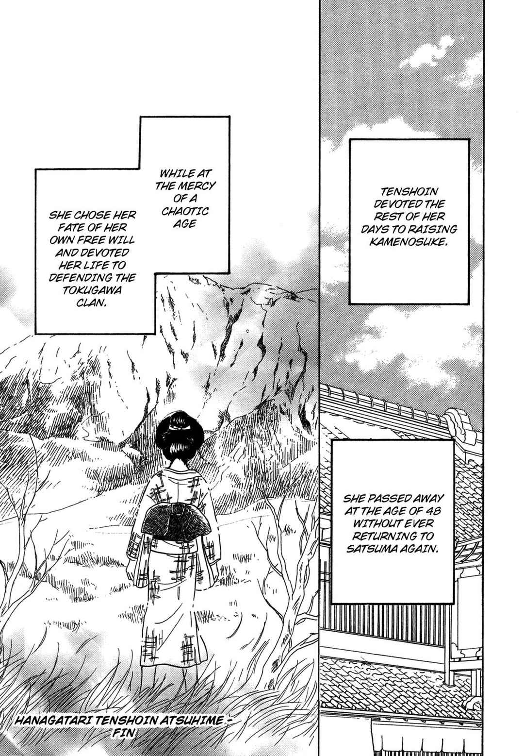 Page 62 Chapter 2 The Tale of Princess Atsu
