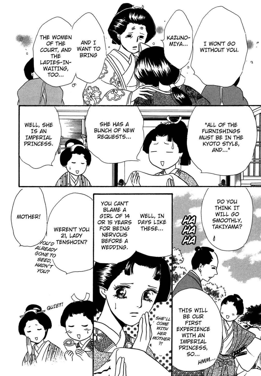 Page 9 Chapter 2 The Tale of Princess Atsu