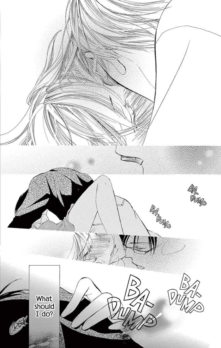 Page 24 Chapter 4 Totsuzen desu ga, Kyou Ai ni Kite